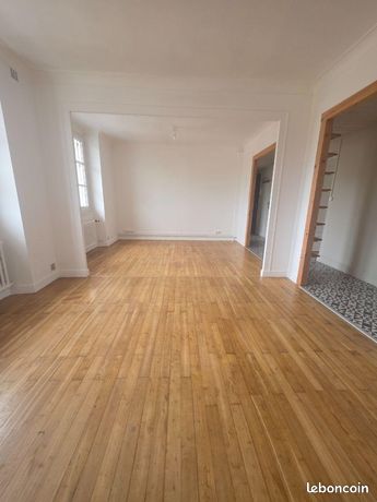 Appartement 4 pièces 71 m² — 1