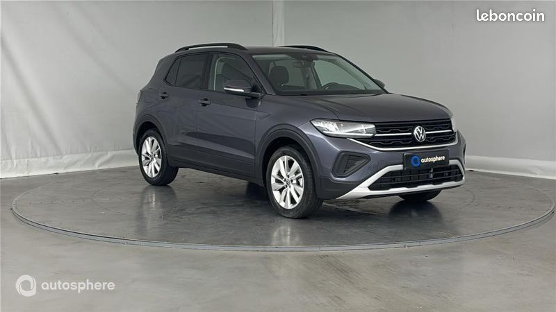 Volkswagen T-Cross 1.0 TSI 116ch VW Edition (image 3)