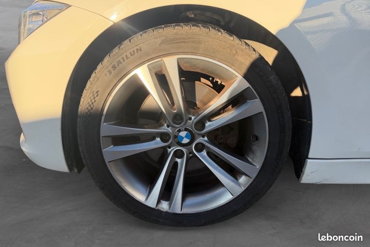 BMW SERIE (F31) TOURING 328I 245 M SPORT BVA8 - 245Ch - Garantie 12 mois (image 15)