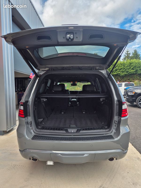 Dodge Durango V8 5,7L R/T 2022 (image 13)