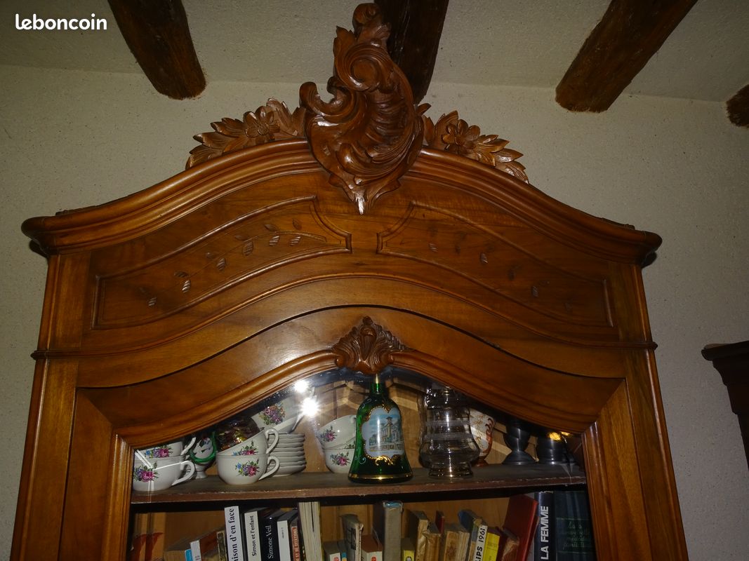 Armoire vitrine (image 3)