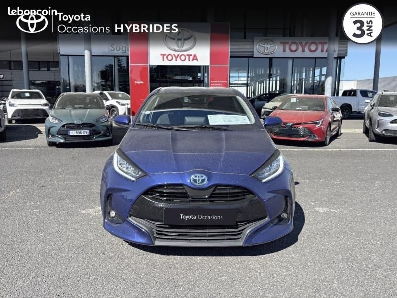Toyota Yaris 116h Design 5p (image 5)