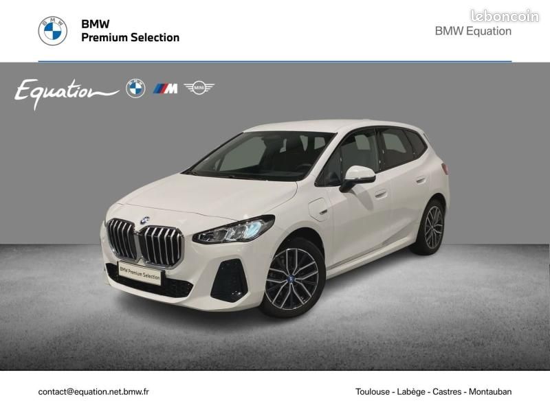Bmw Série 2 ActiveTourer 225e 245ch xDrive M Sport DKG7 (image 1)
