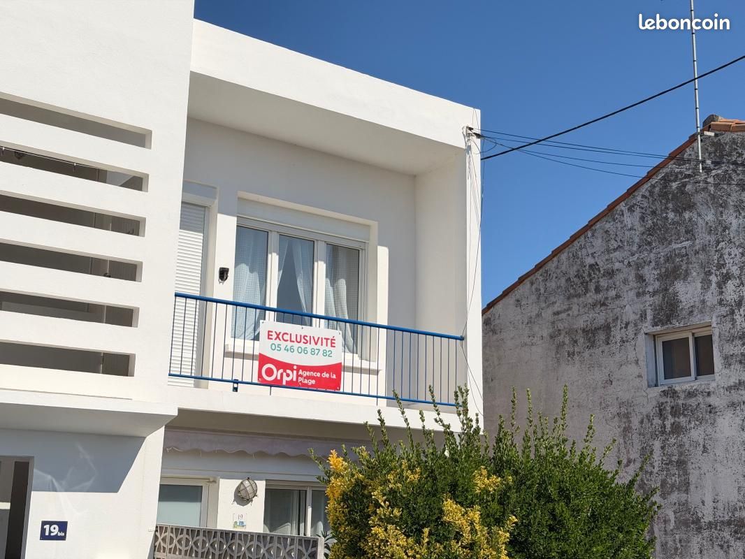 Appartement 2 pièces 42 m² · à Royan · 42 m² · 185 500 €
