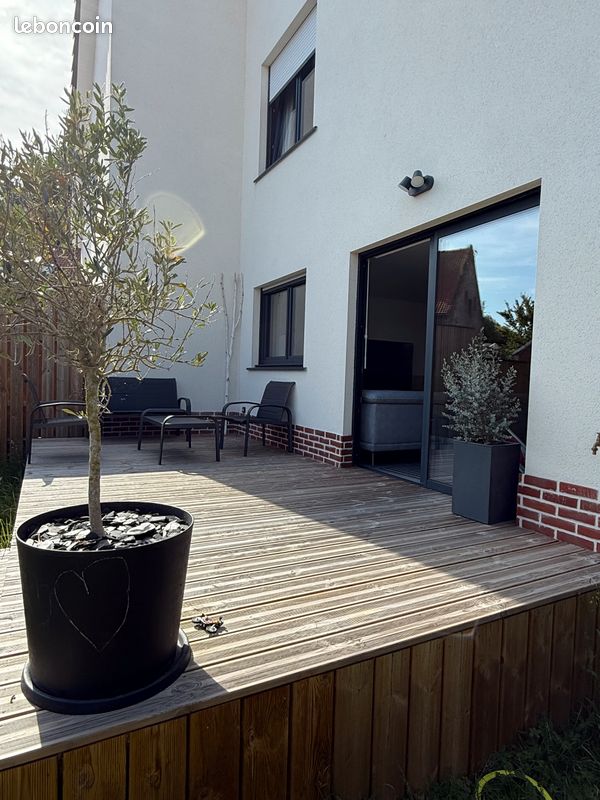 Maison 4 pièces 87 m² · à Arques · 87 m² · 1 050 €/mois