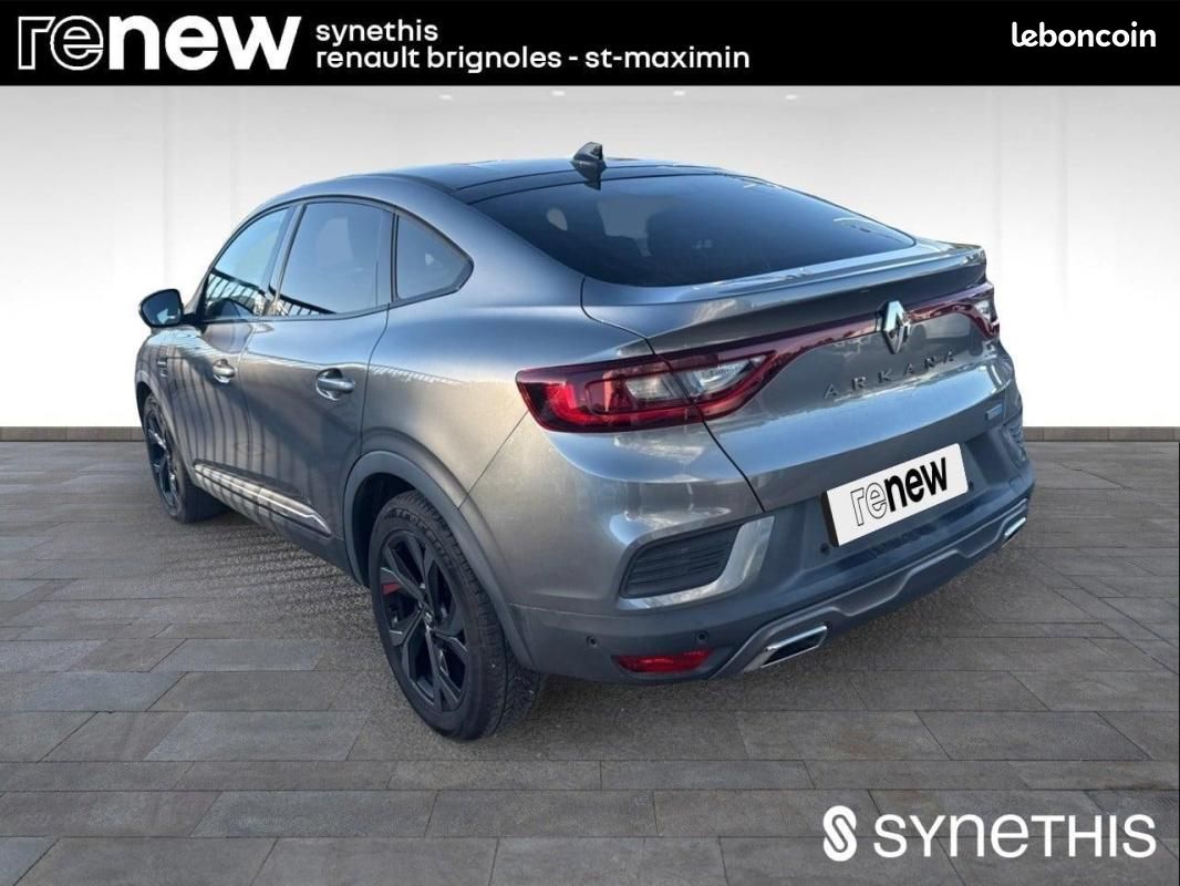 Renault Arkana E-Tech 145 - 21B R.S. Line (image 4)