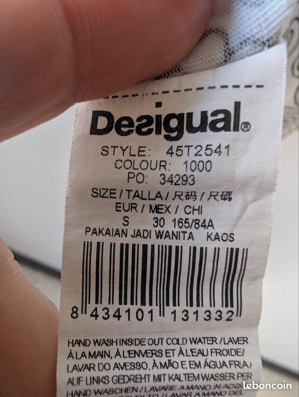 Tops & Débardeurs Desigual | Tous les articles chez