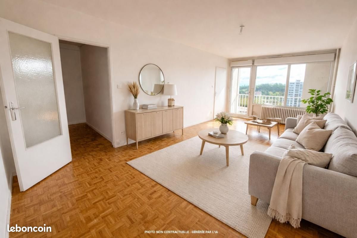 Appartement 2 pièces 62 m² · à Lyon · 62 m² · 179 000 €