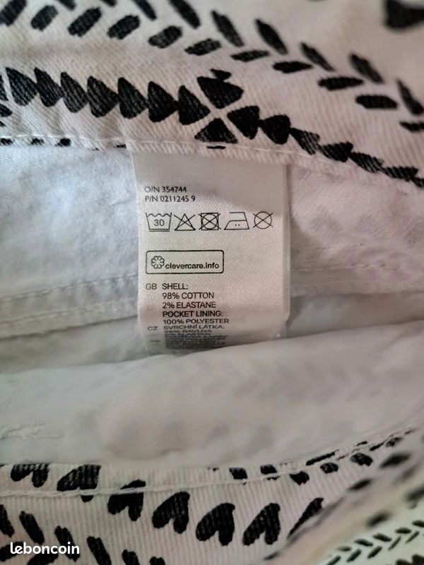 Short H&M Divided 34/XS (image 4)