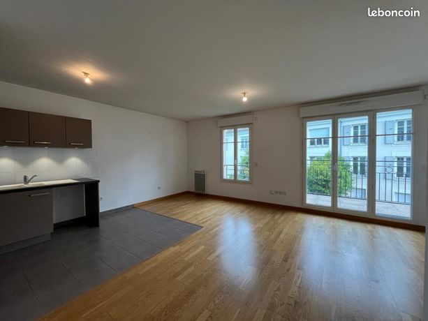 Appartement 4 pièces 75 m²