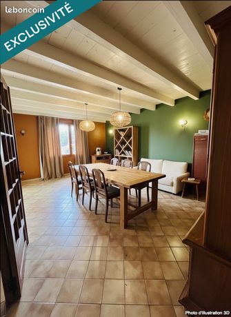 Maison 5 pièces 90 m²