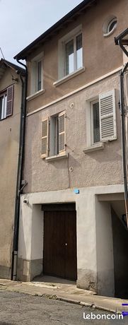 Maison de ville 3 pièces 85 m²