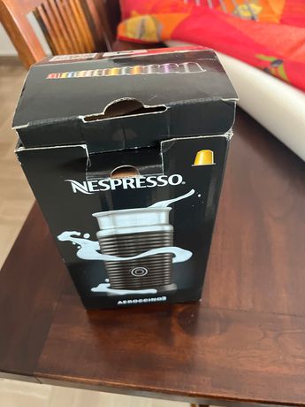 Mousseur a lait nespresso d'occasion - Electroménager - leboncoin