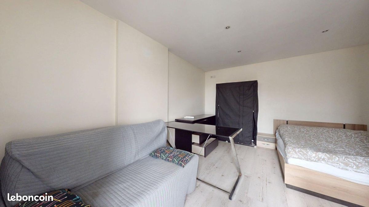 Appartement 2 pièces 30 m² · à Saint-Étienne · 30 m² · 430 €/mois