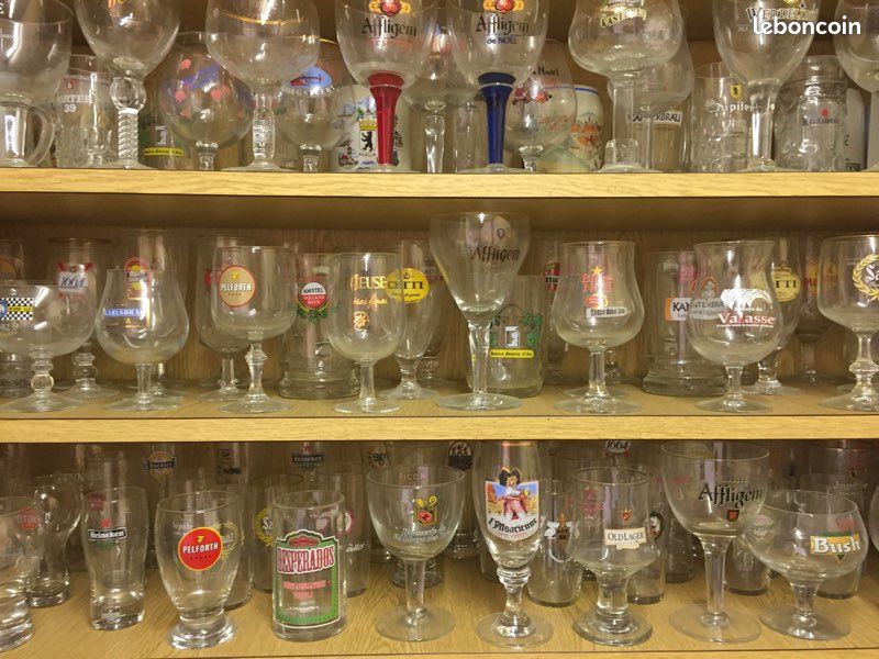 Collection de verres à bière (image 2)