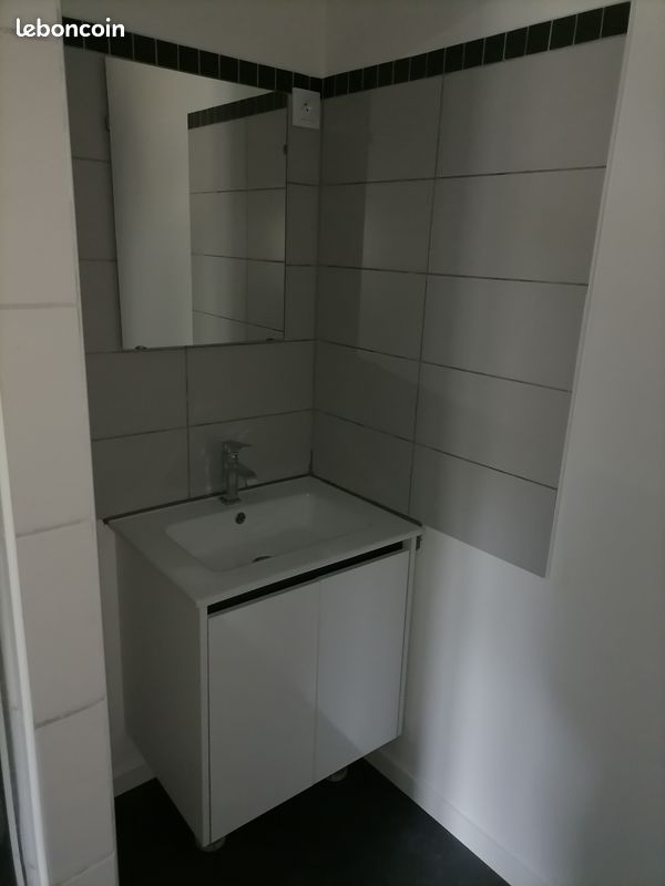 Loue studio - Saint-Georges-lès-Baillargeaux 86130 Le Peu (image 3)