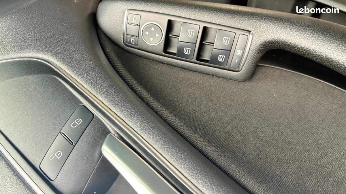 Mercedes-Benz Classe B 200 CDi 136ch (image 18)