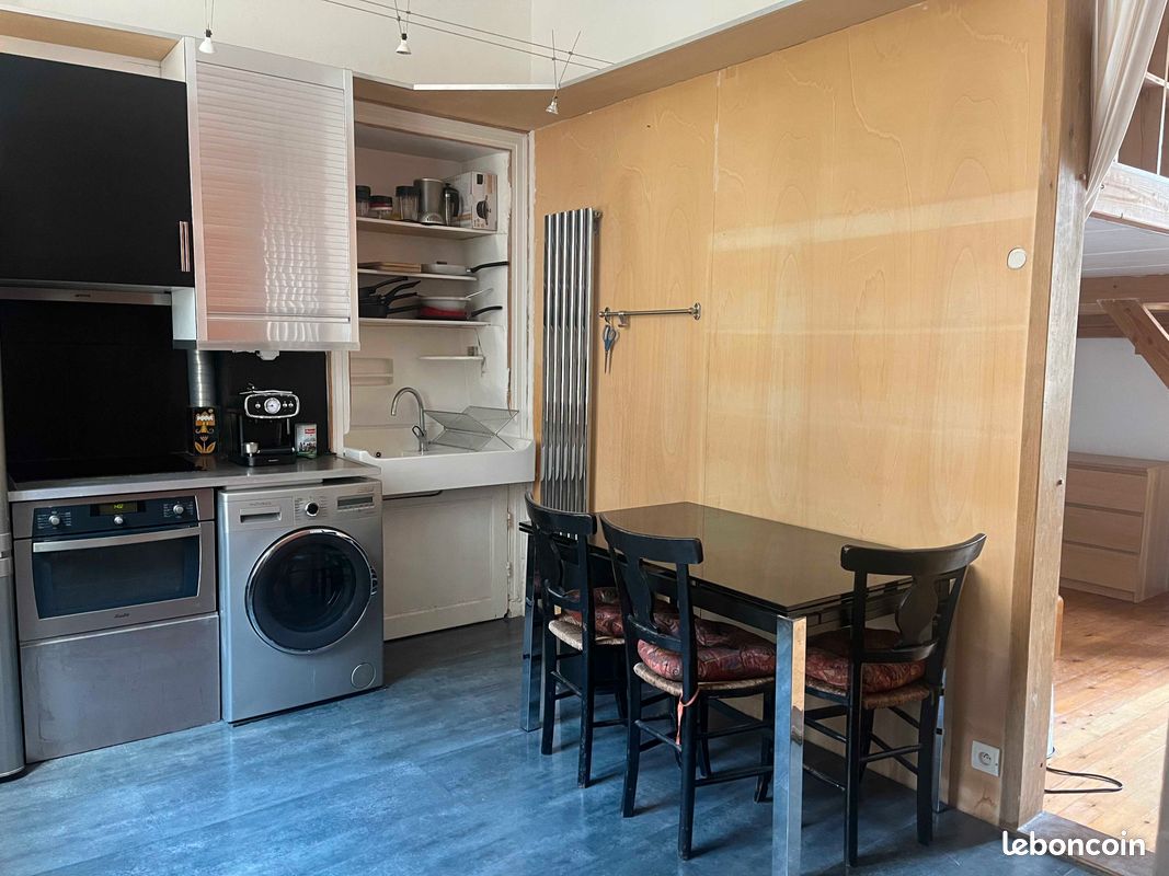 Appartement 2 pièces 37 m² · à Nantes · 37 m² · 690 €/mois
