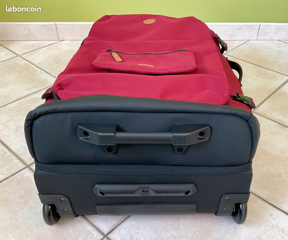 Valise Cabaïa Souple 110 litres - SIBIU L (image 10)