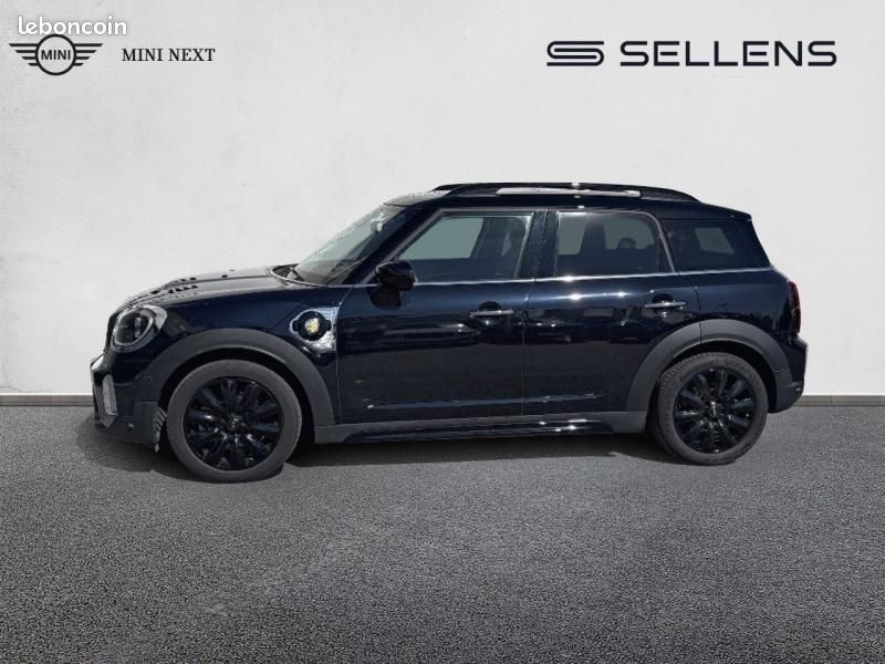 Mini Countryman Cooper SE 125ch + 95ch Edition Premium Plus ALL4 BVA6 (image 3)