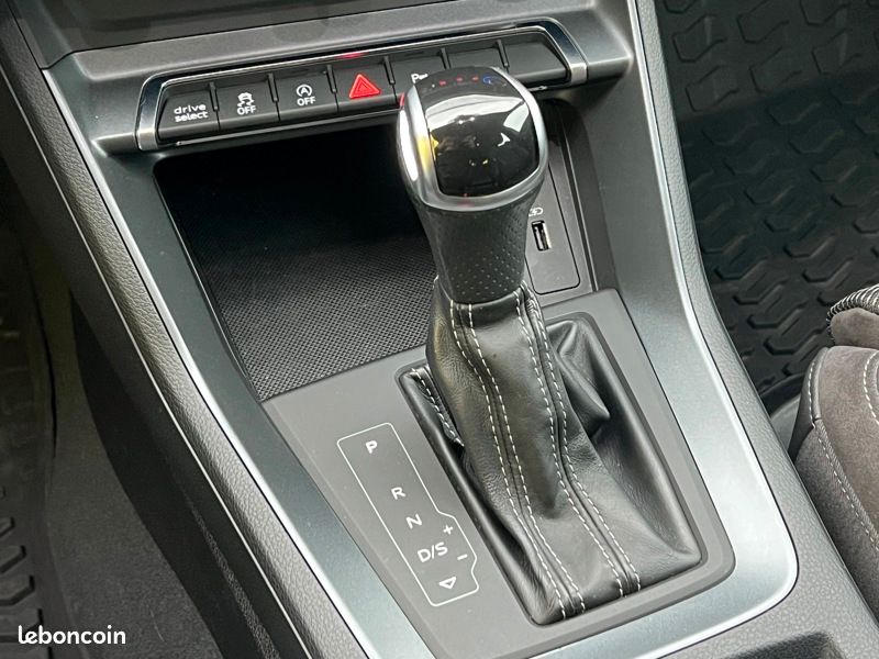 Audi Q3 2.0 190 40 TFSI quattro S line Full leds Virtual C (image 13)