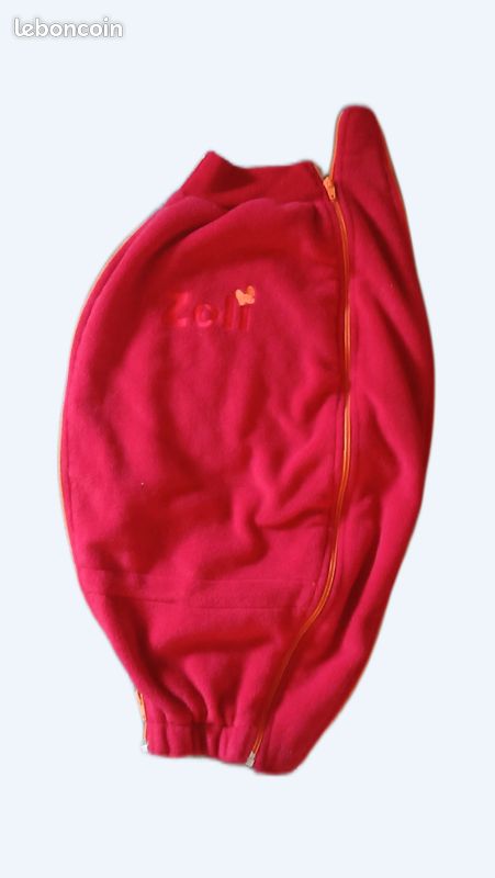 Veste polaire de grossesse Zoli (image 1)