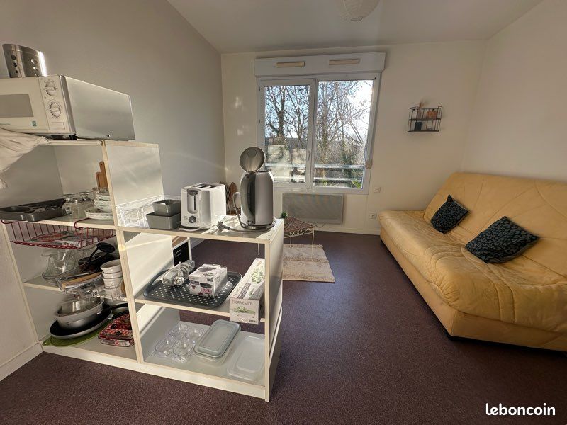 Appartement 1 pièce 21 m² · à Le Mans · 21 m² · 390 €