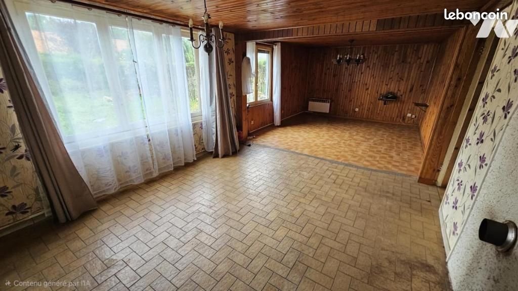 Maison 3 pièces 70 m² · à Hames-Boucres · 70 m² · 126 600 €