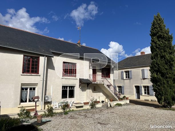 Maison 6 pièces 180 m²