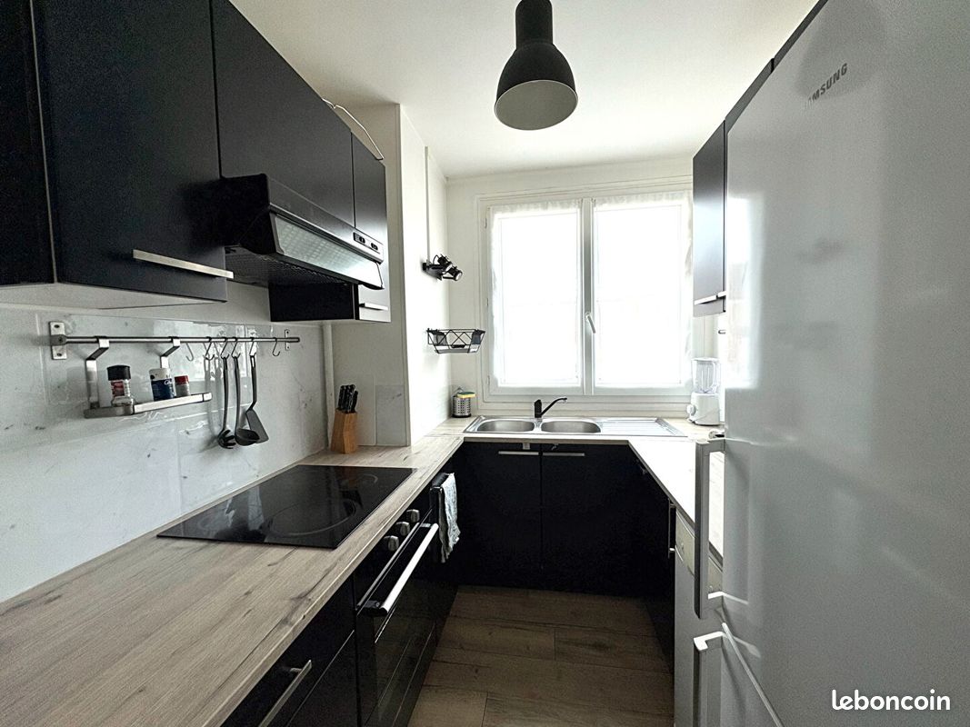 Appartement 3 pièces 61 m² (image 1)