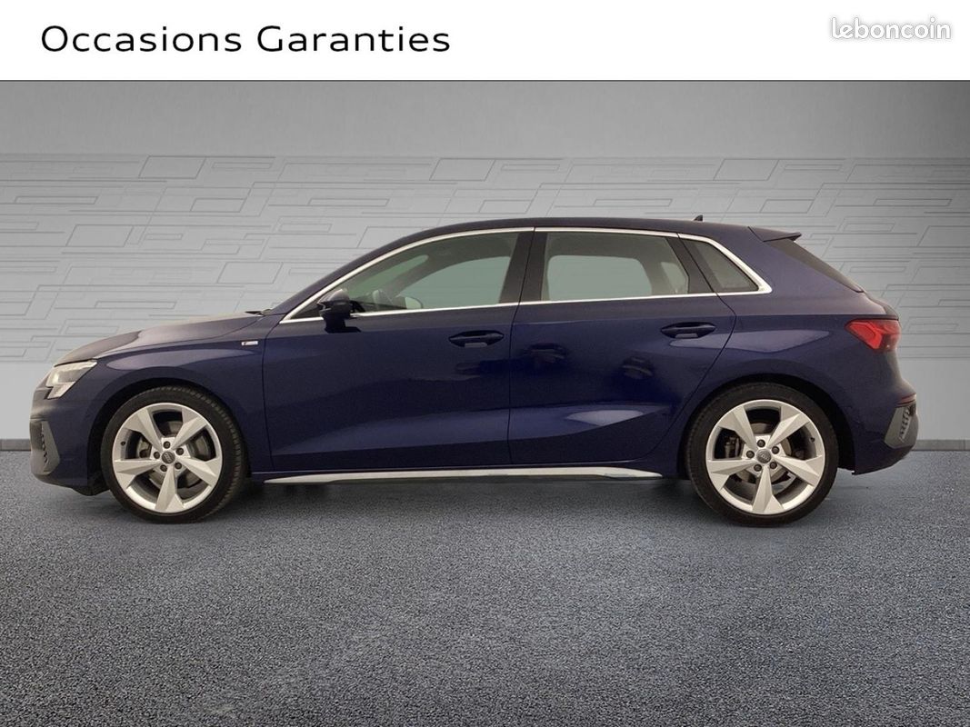 Audi A3 Sportback 35 TFSI 150ch S line (image 2)