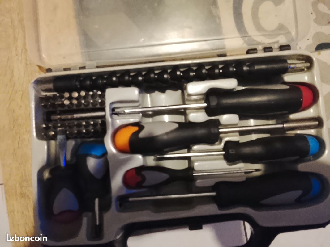 Boite à outils (image 1)