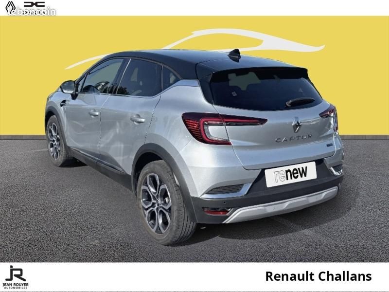 Renault Captur 1.6 E-Tech hybride 145ch Techno (image 14)