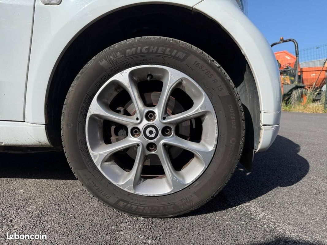 SMART FORTWO GARANTIE 12 MOIS 1.0 71CH Passion (image 20)
