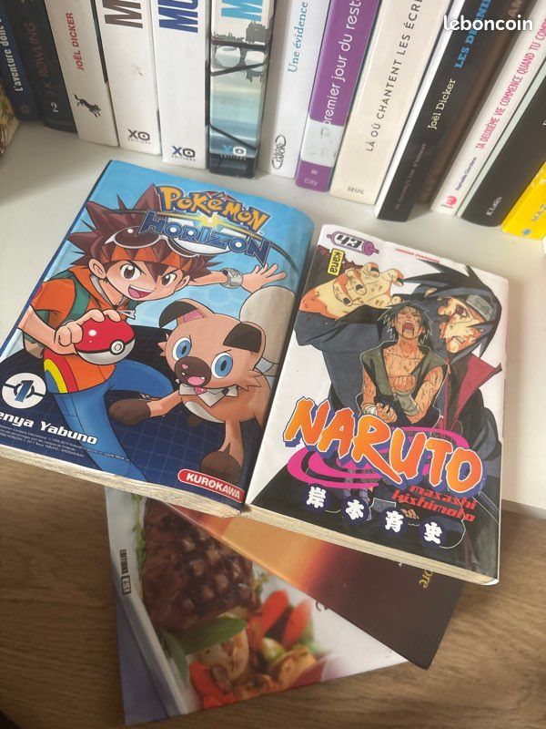 Deux Mangas (image 2)