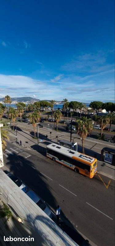 Appartement 3 pièces 35 m² · à Nice · 35 m² · 1 300 €/mois