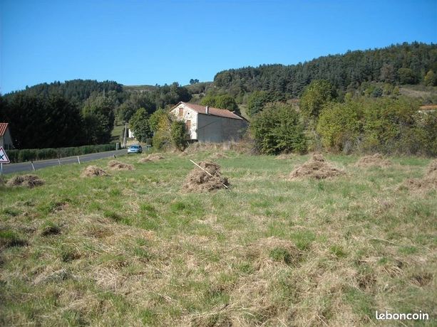 Terrain constructible 2000m2