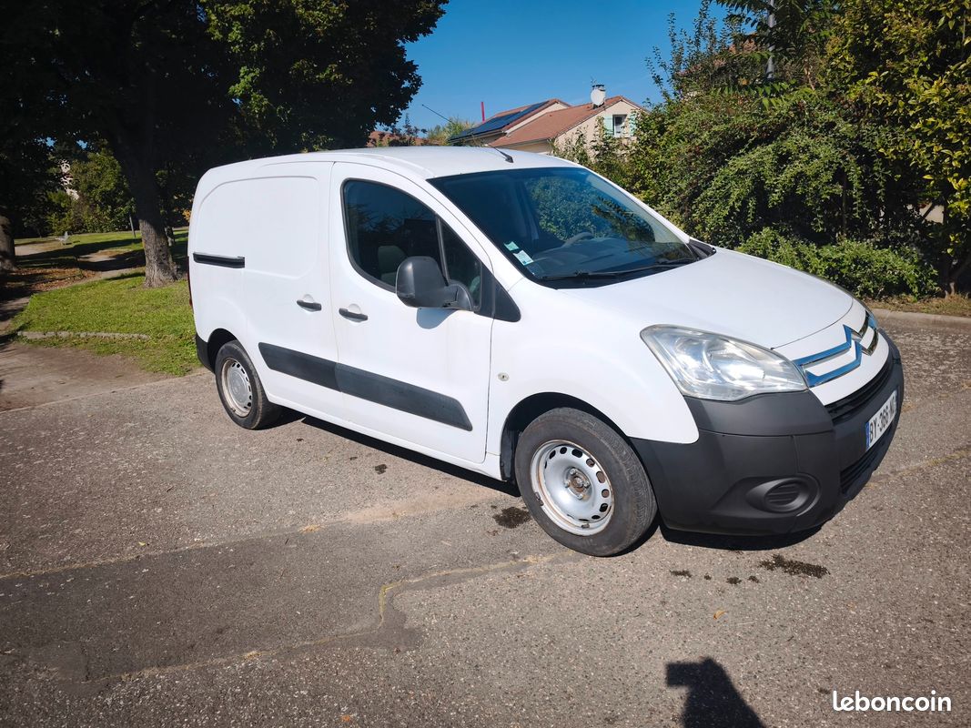 CITROËN BERLINGO 1.6 HDi – 2011 – 142 000 km (image 1)