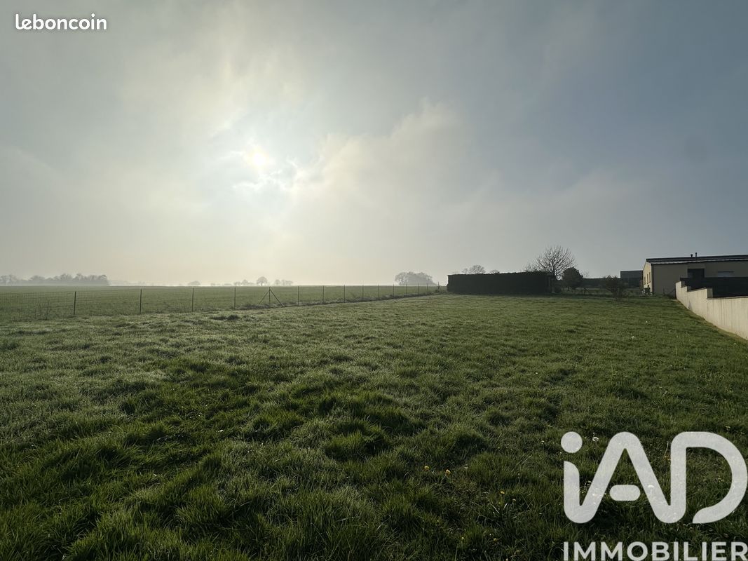 Terrain 1258 m² · à Ploërmel · 1 258 m² · 54 500 €