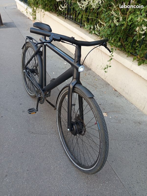 Vanmoof S3 vélo électrique VAE Vélos