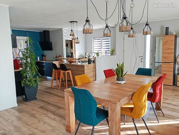 Maison 6 pièces 162 m²