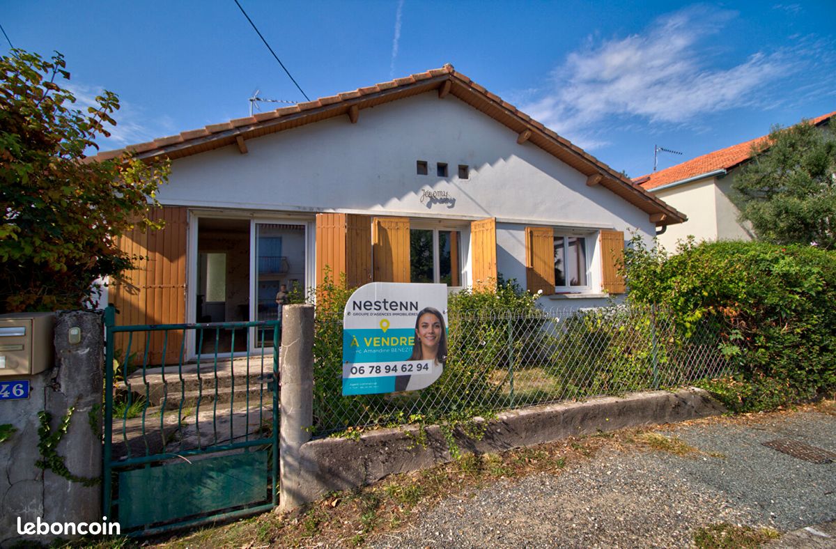 Maison 4 pièces 125 m² · au Passage · 125 m² · 160 000 €