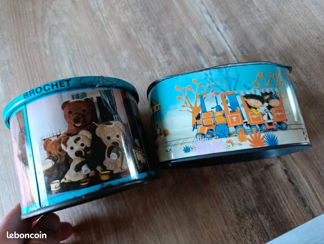 Jeu Ancien Manège Mécanique Français - AD087 - Pièce De Collection Rare (moyen état)