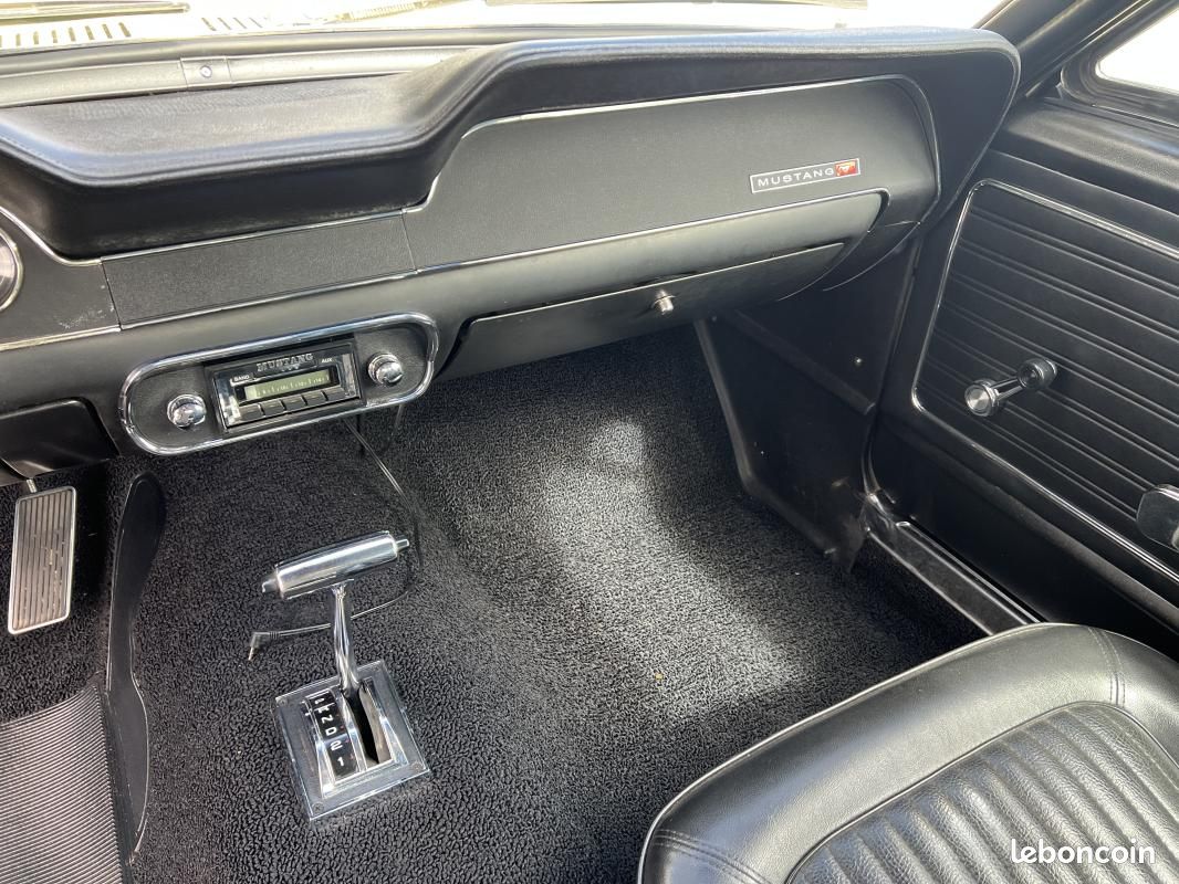 Ford Mustang coupé V8 302ci boite auto (image 12)