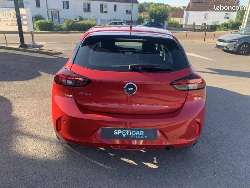 Opel Corsa 1.2 75ch Elegance Business (image 6)
