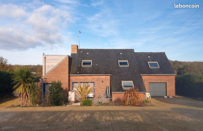 Maison 6 pièces 130 m²