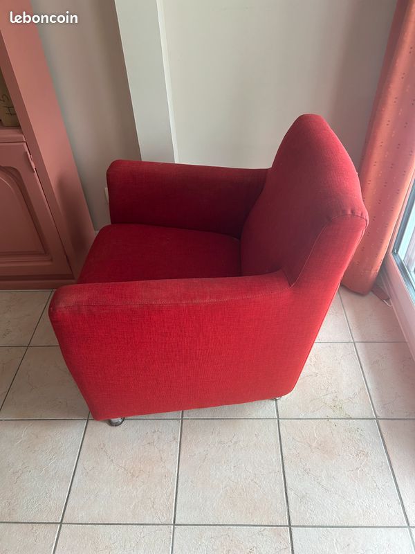 Fauteuil salon (image 2)