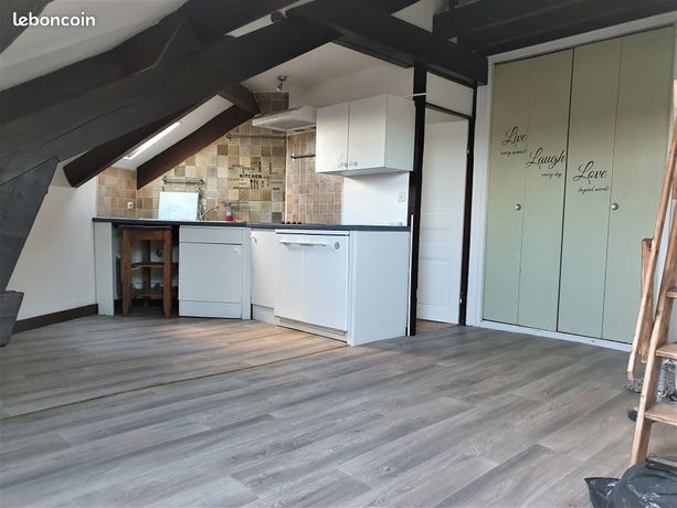 Appartement 1 pièce 29.34 m² Gare - Chantilly