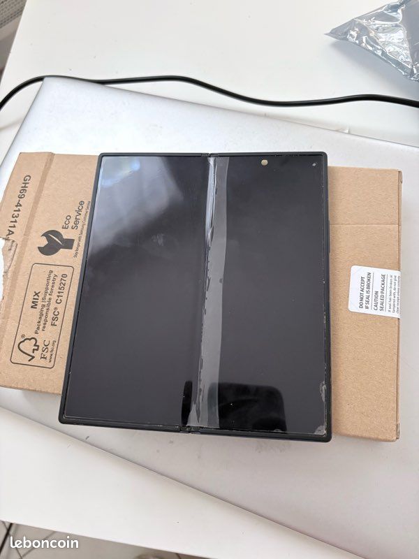 Écran Samsung zfold 6 original (image 3)