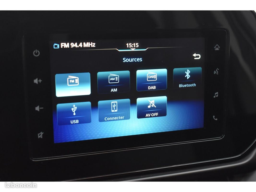 SUZUKI S CROSS 1.4 Boosterjet + Hybrid SHVS Privilège (image 12)